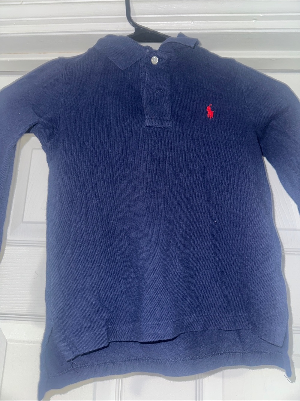Polo by Ralph Lauren 3T Boys 5 Shirt Bundle